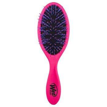 Custom Care Thick Hair Detangler Pink - Kartáč na vlasy